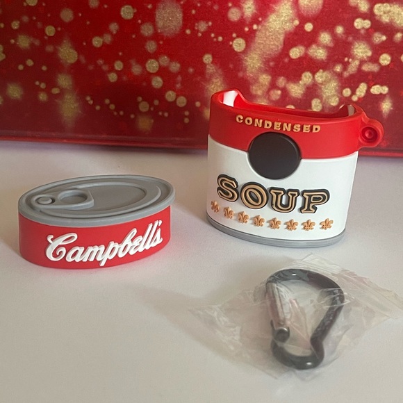 Cambells soup AirPods case - Picture 2 of 4